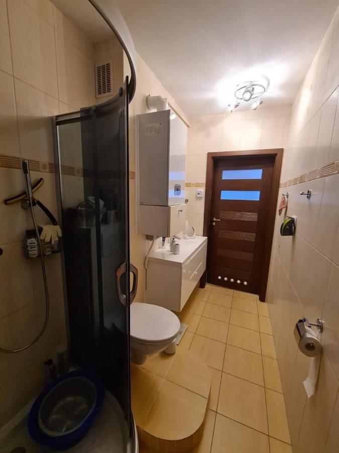 Odpoczynek Miedzy Morzem A Jeziorem Apartment *